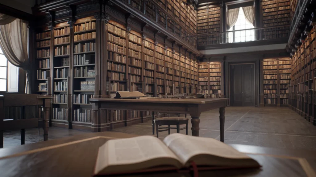 How libraries quietly