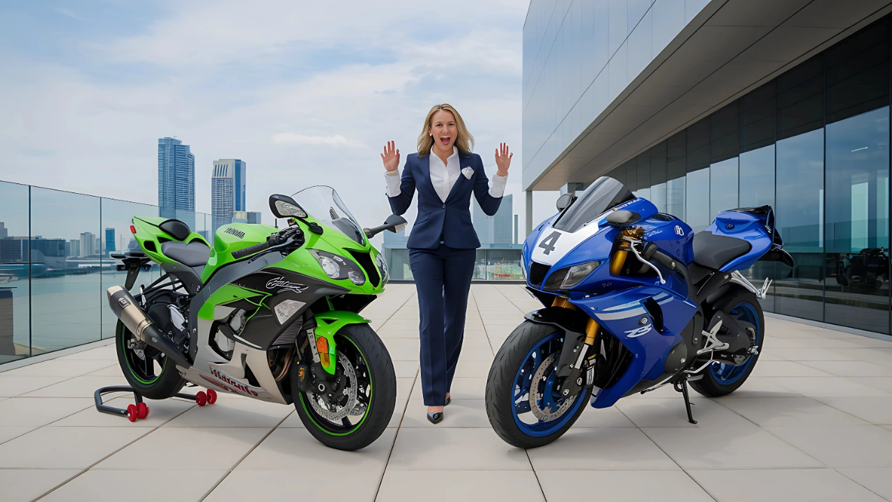 Kawasaki-Ninja-ZX-4RR-vs-Yamaha-R7