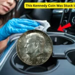 a 1964 Kennedy Half Dollar